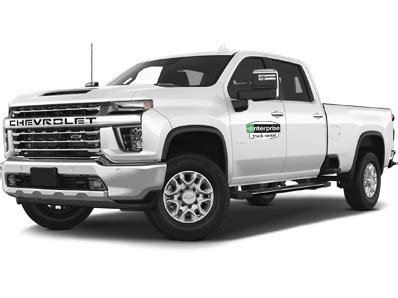 local pickup truck rentals.